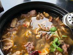 -筋头巴脑牛一锅(朝阳路总店)