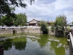 -暖泉古镇
