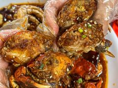 -捌贰虾蟹·江湖菜馆(江汉路店)