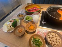 -温野菜涮涮锅(曲江大悦城店)