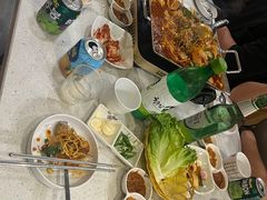 -名家韩国料理·烤肉(瑶海店)