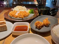 -山杏yama-katsu·吉列炸物