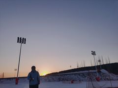 -大同万龙白登山国际滑雪场