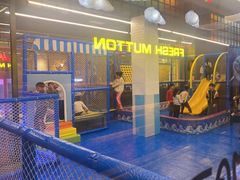 -河坝烧烤串城(金达莱店)