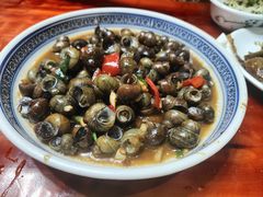 -芦茨金富饭庄·25年老字号·专做稻草鸡