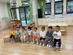 -吉的堡幼儿园(复地花屿城分园)