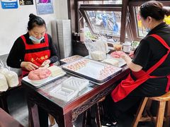 -长人馄饨铺(解放街店)
