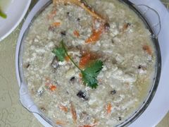 豆花鱼片-天天向上素食餐厅(五台山店)