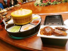 锋味精品烤鸭-锋味餐厅(空港复悦里店)