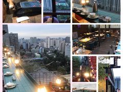 -萨芭蒂高空花园餐酒吧