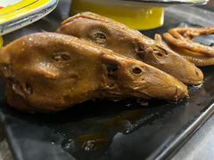 -嘎嘎鸭脑壳(蜀汉路店)