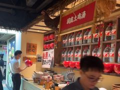 -洞庭土菜馆(天河北总店)