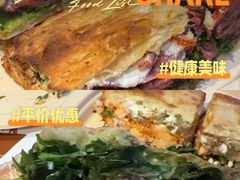 -BE YOLO必有乐&小红帽三明治