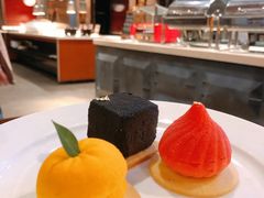 -顺德美的万豪酒店·自助餐·贡厨