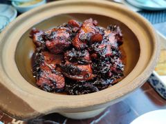 梅干菜烧土猪肉-钱塘花园·宁波菜