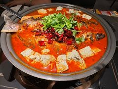 -师烤·豆花烤鱼(广州荔湾扬韬广场店)