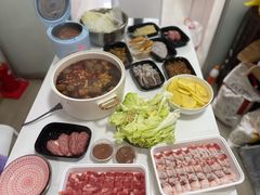 -海底捞火锅(吴中路店)