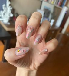 手部美甲-七月美睫 美甲