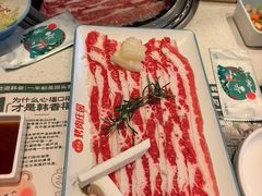 -韩香福烤肉庄园(华夏路店)