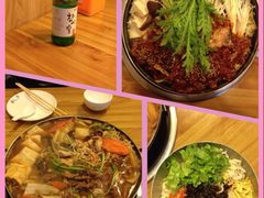 -东吉馆韩式餐厅(八经街总店)