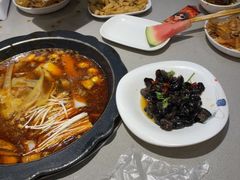 -巴蜀王婆大虾(南锣鼓巷店)