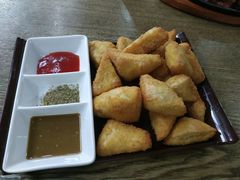 美玲炸豆腐-美玲餐厅(保利店)