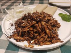 -紫光园·烤鸭·北京菜(劲松店)