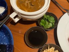 -华夏食府中餐厅(中原路店)