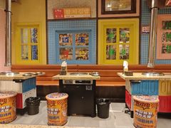 -姜胖胖首尔自助烤肉·蒸汽海鲜大排档(国瑞中心店)