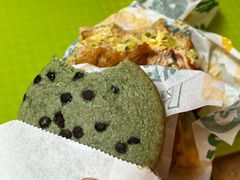 薄荷巧克力曲奇-赛百味SUBWAY(金宝汇店)