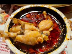 -哥老官重庆美蛙鱼头(龙湖杭州金沙天街店)