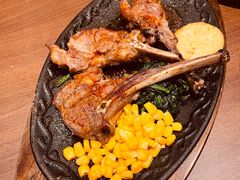 烘烤羊排-萨莉亚意式餐厅(杭州滨江天街店)