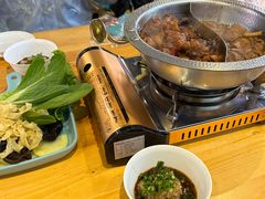 -0317火锅鸡·清真(正达店)