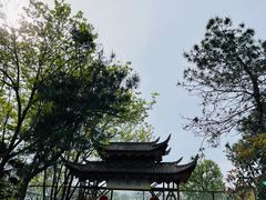 -万佛湖风景区