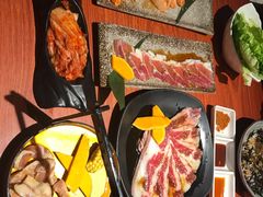 -山之屋炭火烧肉·生啤畅饮(大朗万科中央公园店)