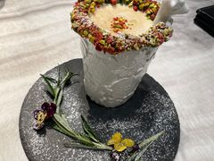 -伊斯坦布尔土耳其清真咖啡餐厅