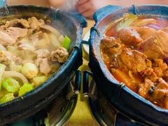 鸡公煲-范贤光鸡公煲(平乐园总店)