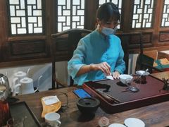 -德迹斋禅意文化茶馆·茶空间·商务洽谈•宴席(桃园店)