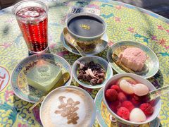 -宫事颐庭·老佛爷贵寿下午茶(颐和园店)