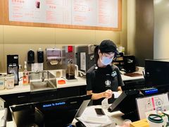 -星巴克(杭州嘉里中心4F店)