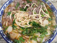 -杨家牛肉汤(淮建路店)