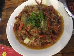 清蒸大虾-小月靓虾(湘隆时代广场店)