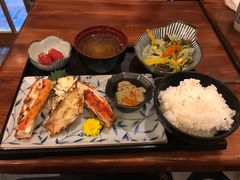 -豊 胜手丼