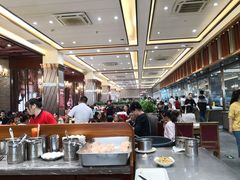 大堂-金刚山烧烤(中山路店)