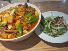 -谷丽麦馕新疆菜·清真(步步高梅溪新天地店)