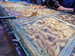 -山海•蒸汽活海鲜自助(皇庭广场店)