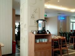 大堂-山东宾馆·齐鲁苑餐厅