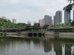 -重庆彩云湖湿地公园