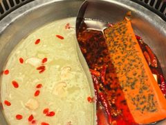 -季季红火锅(长沙步行街店)