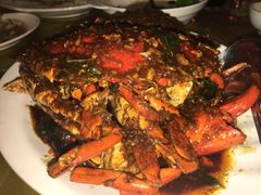 黑胡椒螃蟹-海鲜世界
